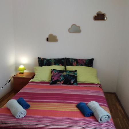 Apartmani Maja Pag Town Buitenkant foto