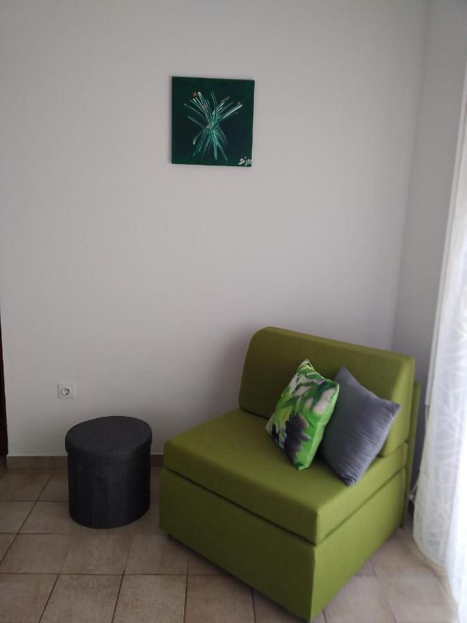 Apartmani Maja Pag Town Buitenkant foto