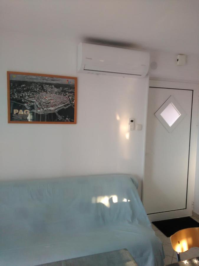 Apartmani Maja Pag Town Buitenkant foto